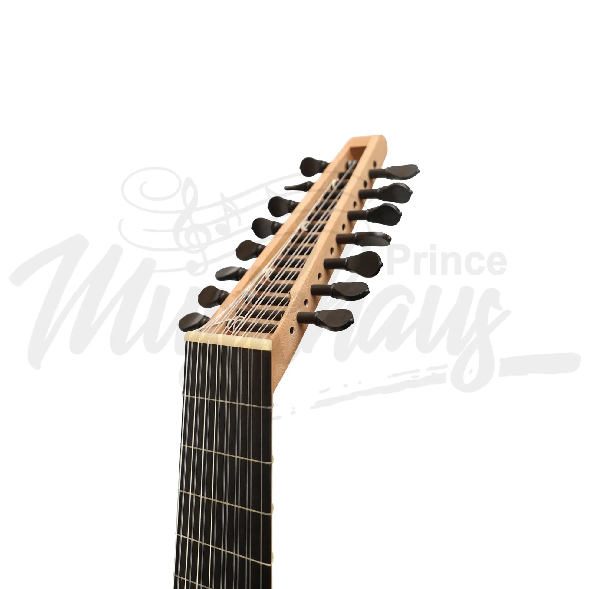 Heartland Travel Lute 8 Course Lacewood By Muzikkon