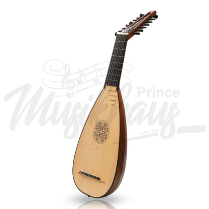 Heartland Travel Lute 8 Course Rosewood By Muzikkon