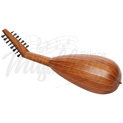 Heartland Travel Lute 8 Course Rosewood Left Handed By Muzikkon