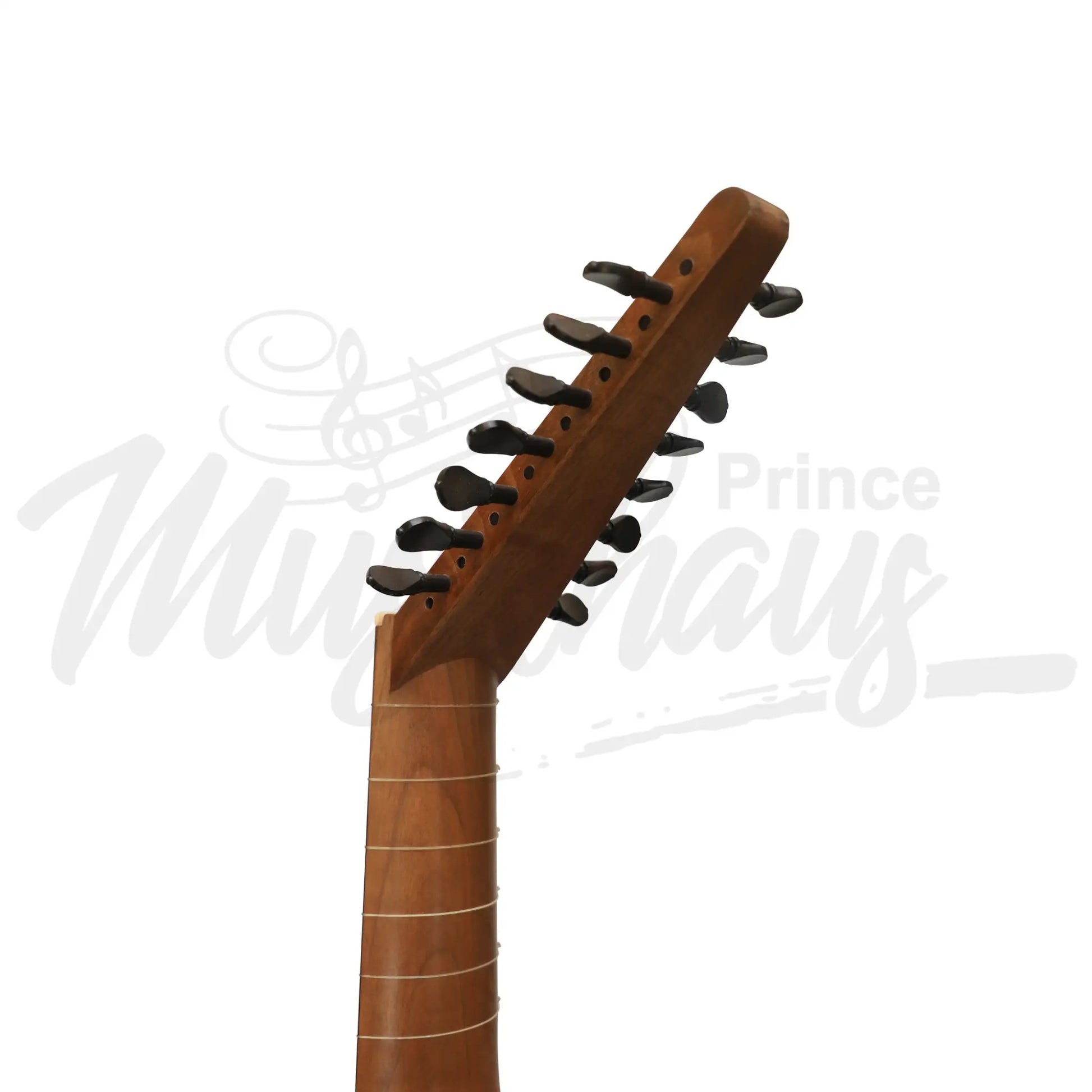 Heartland Travel Lute 8 Course Walnut By Muzikkon