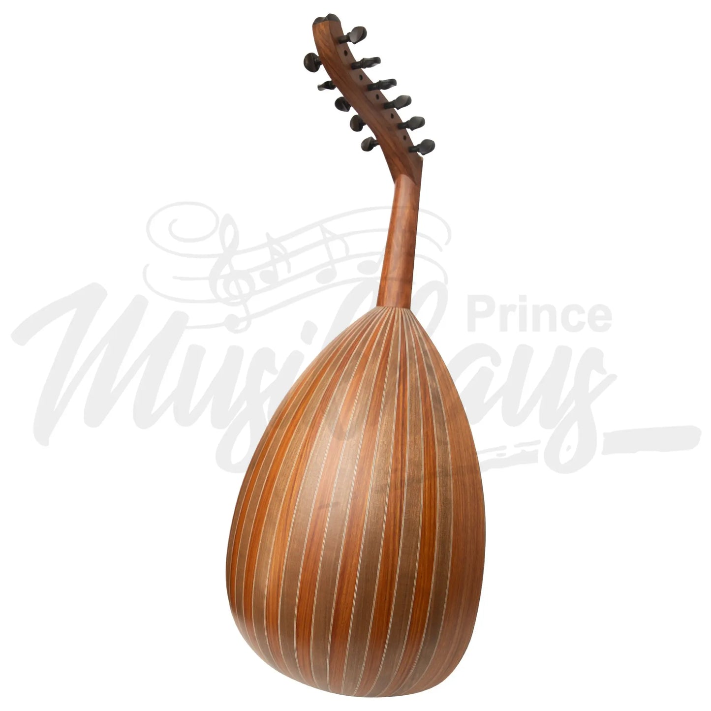 Heartland Turkish Oud 11 Strings Variegated Rosewood Walnut