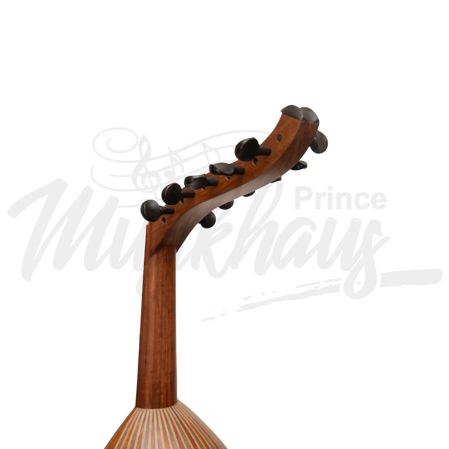 Heartland Turkish Oud 11 Strings Variegated Rosewood Walnut