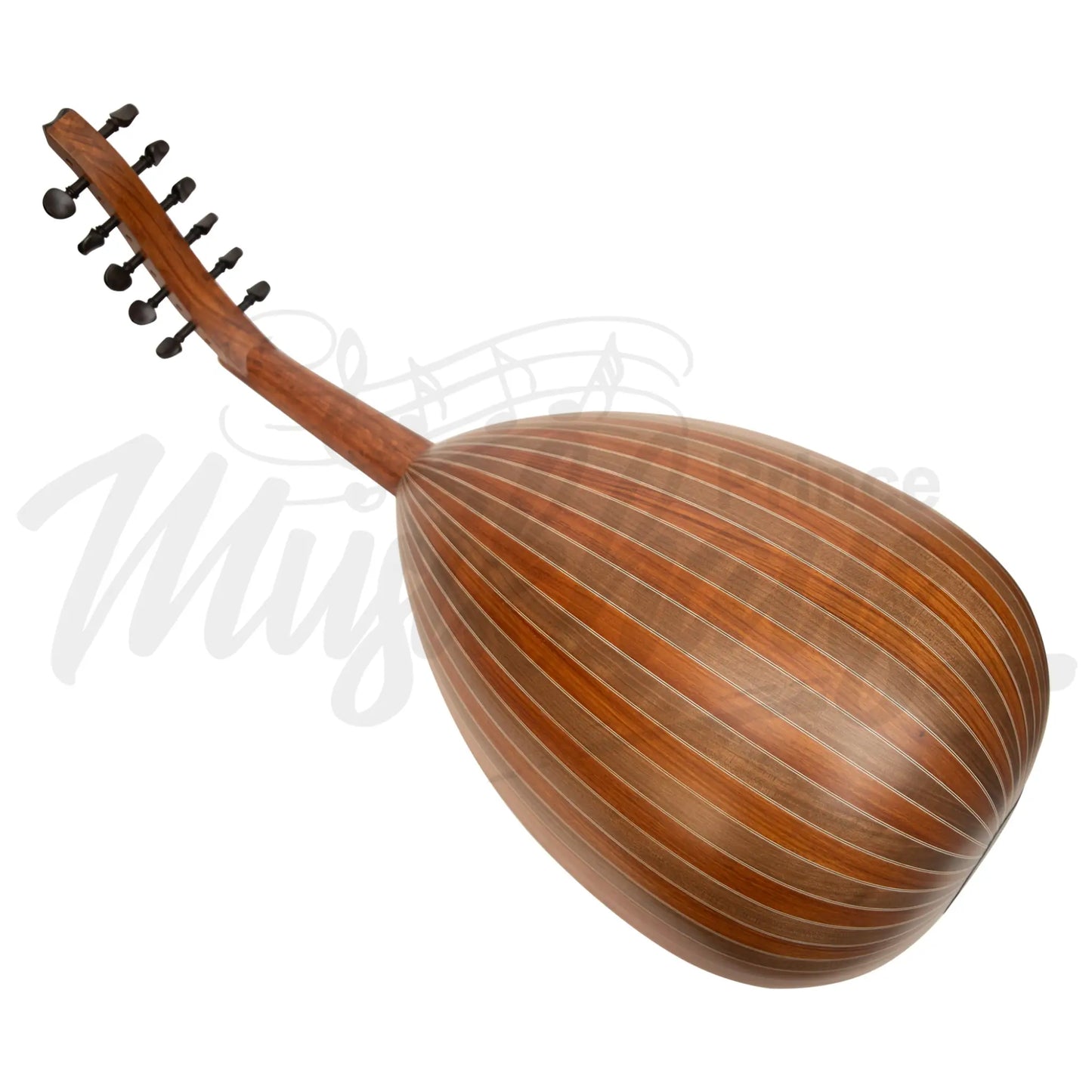 Heartland Turkish Oud 11 Strings Variegated Rosewood Walnut