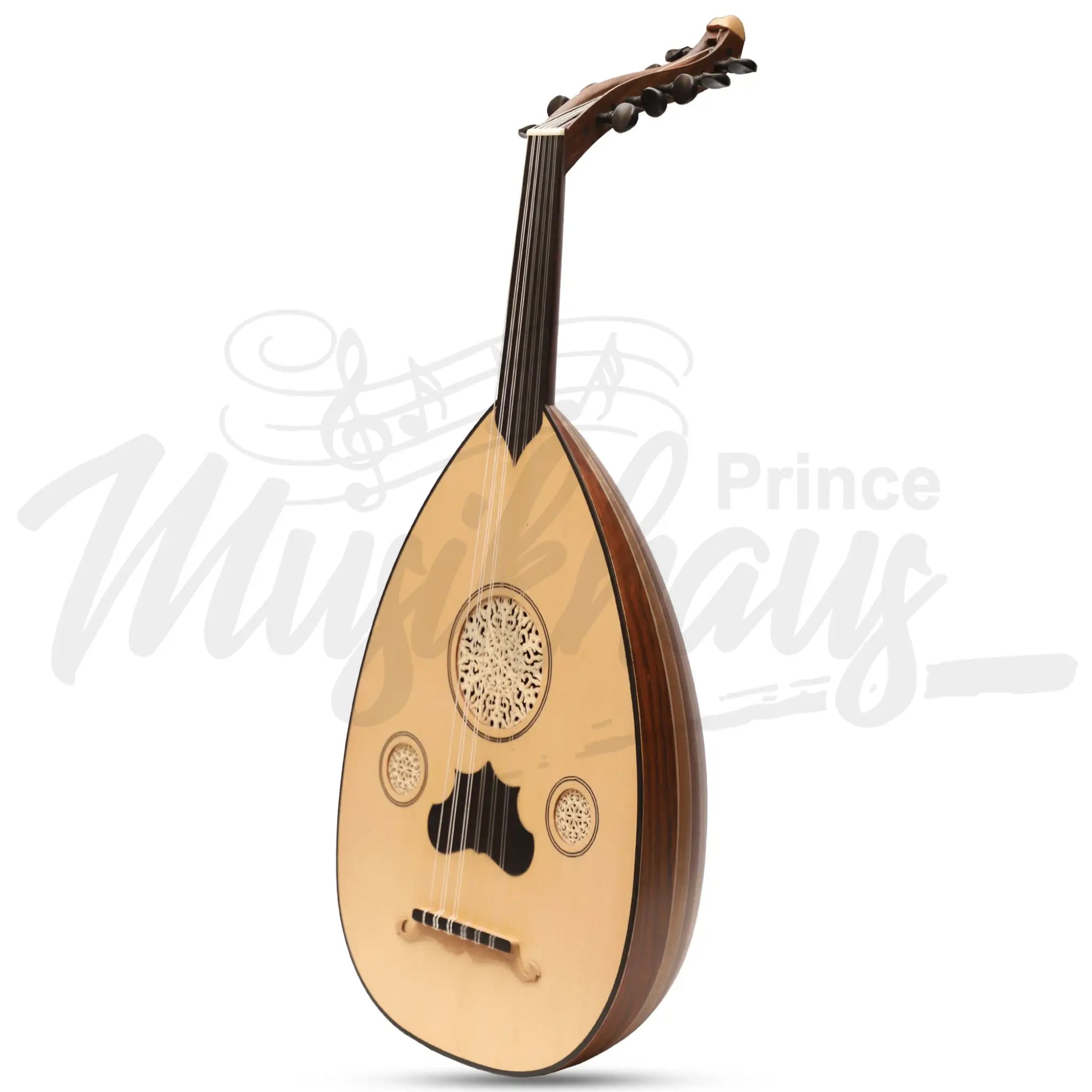 Heartland Turkish Oud 11 Strings Variegated Rosewood Walnut