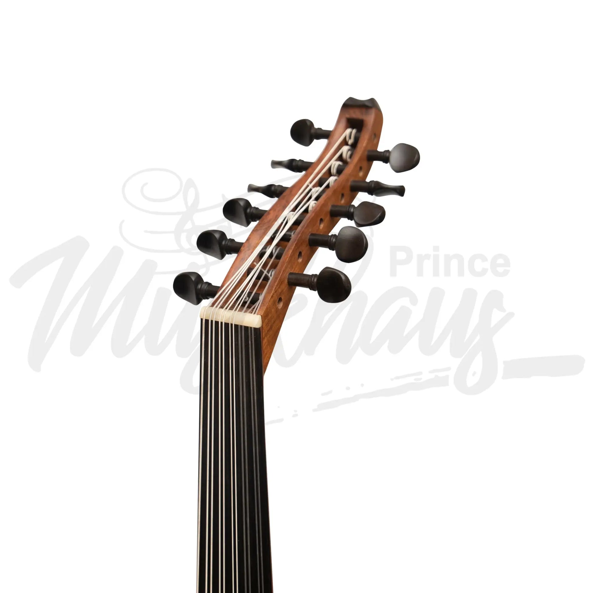 Heartland Turkish Oud 11 Strings Variegated Rosewood Walnut