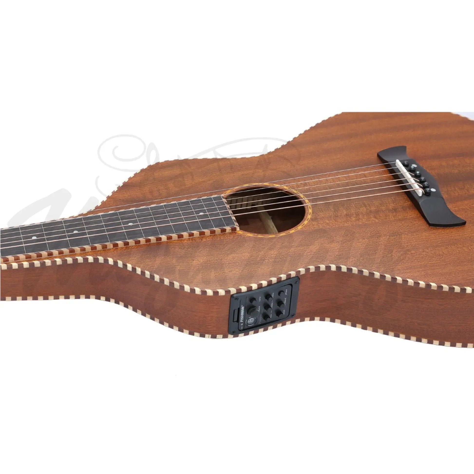 Heartland Weissenborn Guitar – The Stage Master