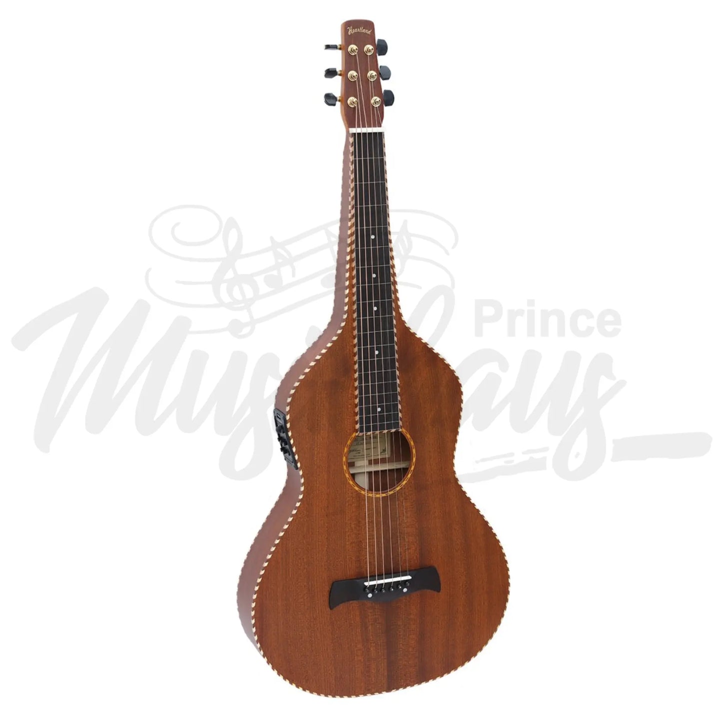 Heartland Weissenborn Guitar – The Stage Master