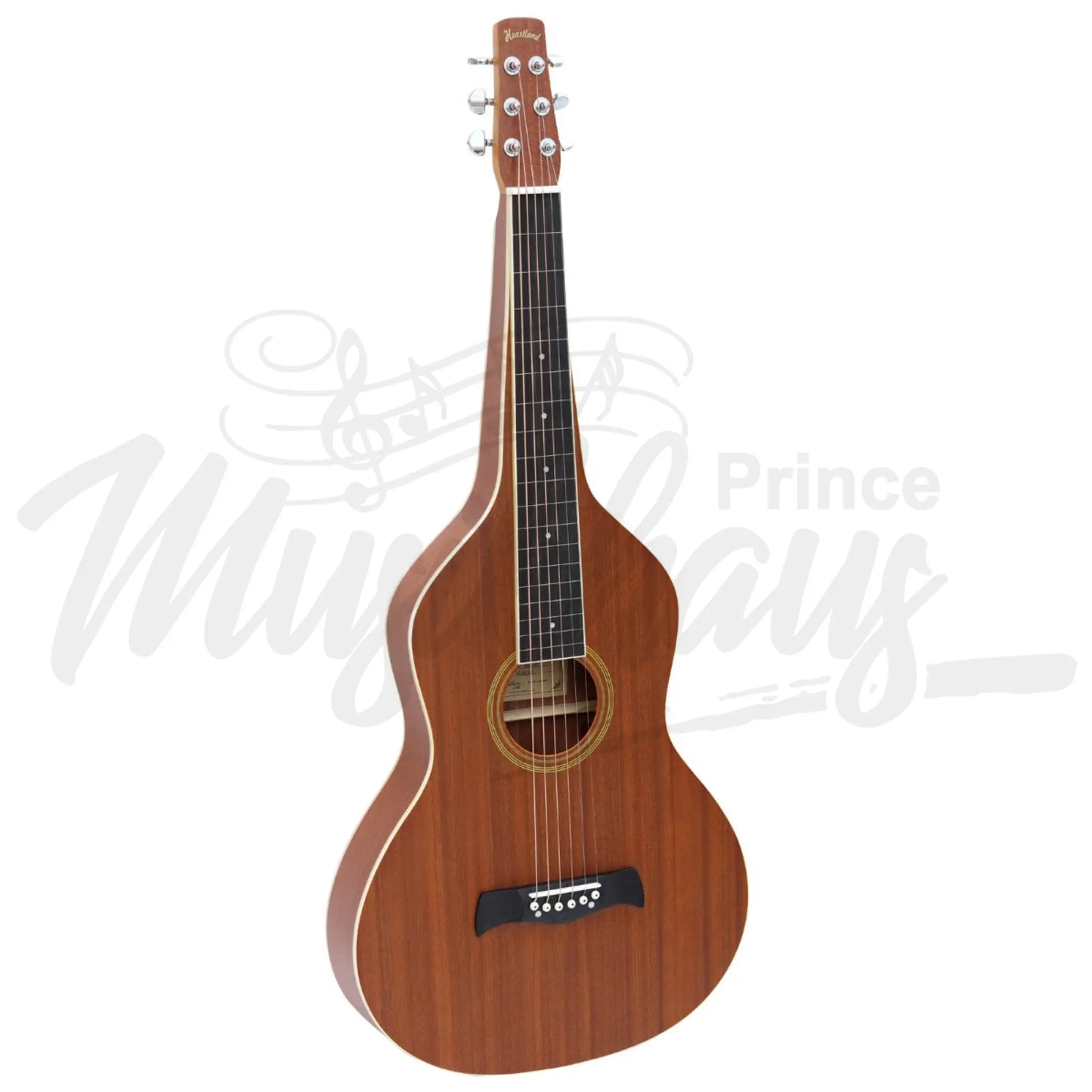 Heartland Weissenborn Guitar – The Traveler