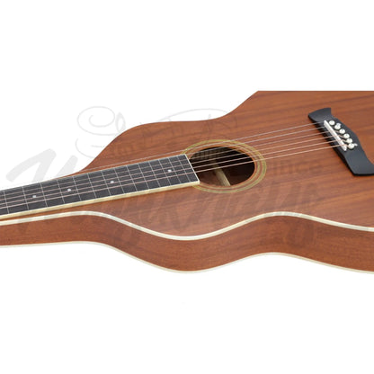 Heartland Weissenborn Guitar – The Traveler