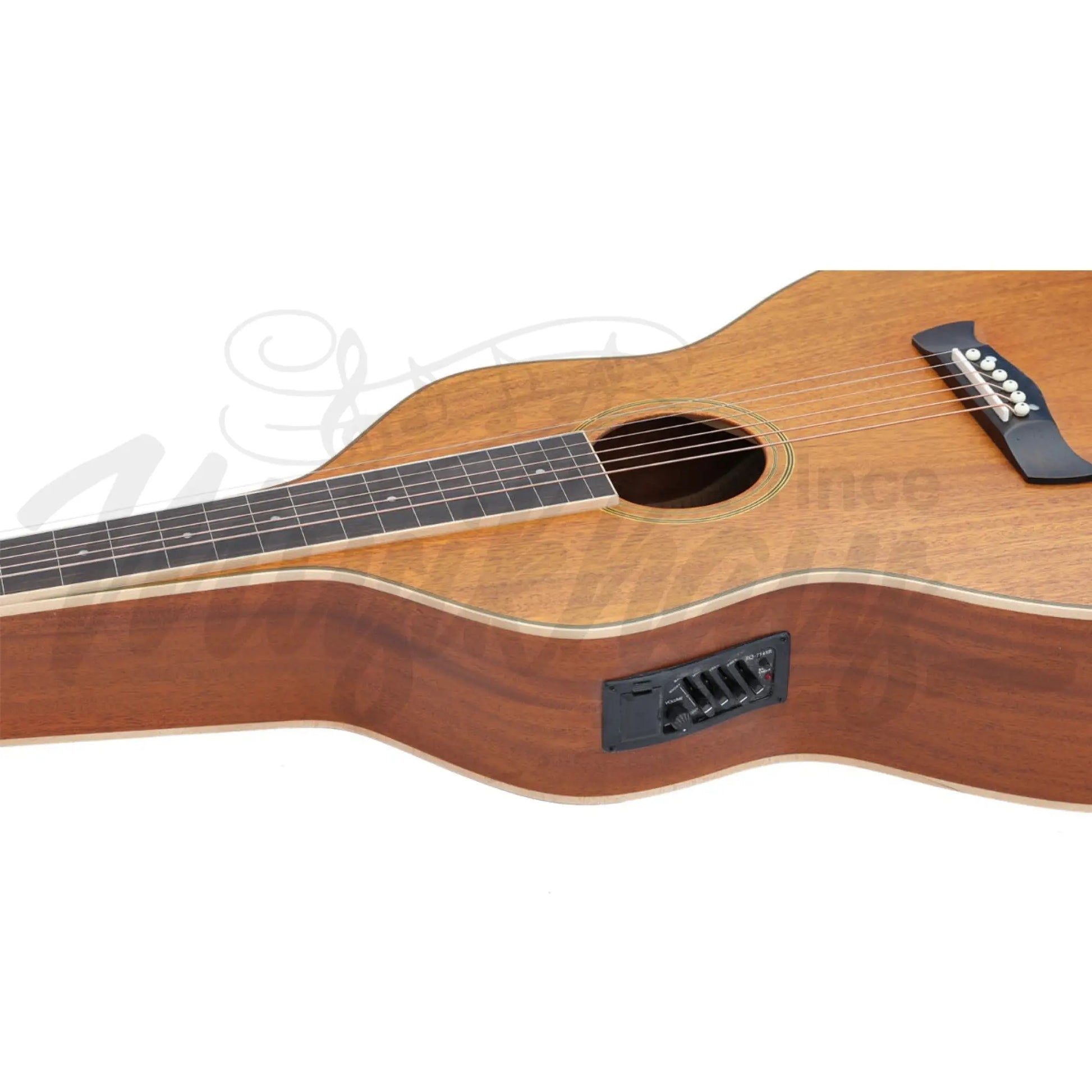 Heartland Weissenborn Guitar – The Work Horse