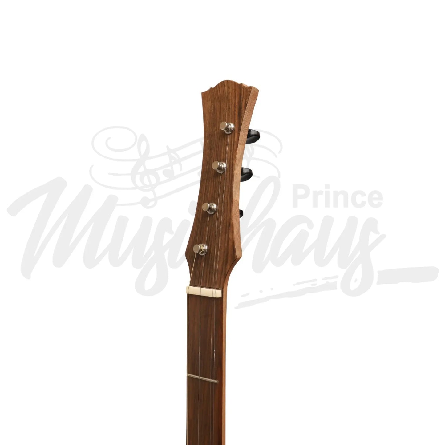 Heartland Wildwood Dulcimer Banjo 4 String Lacewood