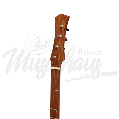 Heartland Wildwood Dulcimer Banjo 4 String Rosewood