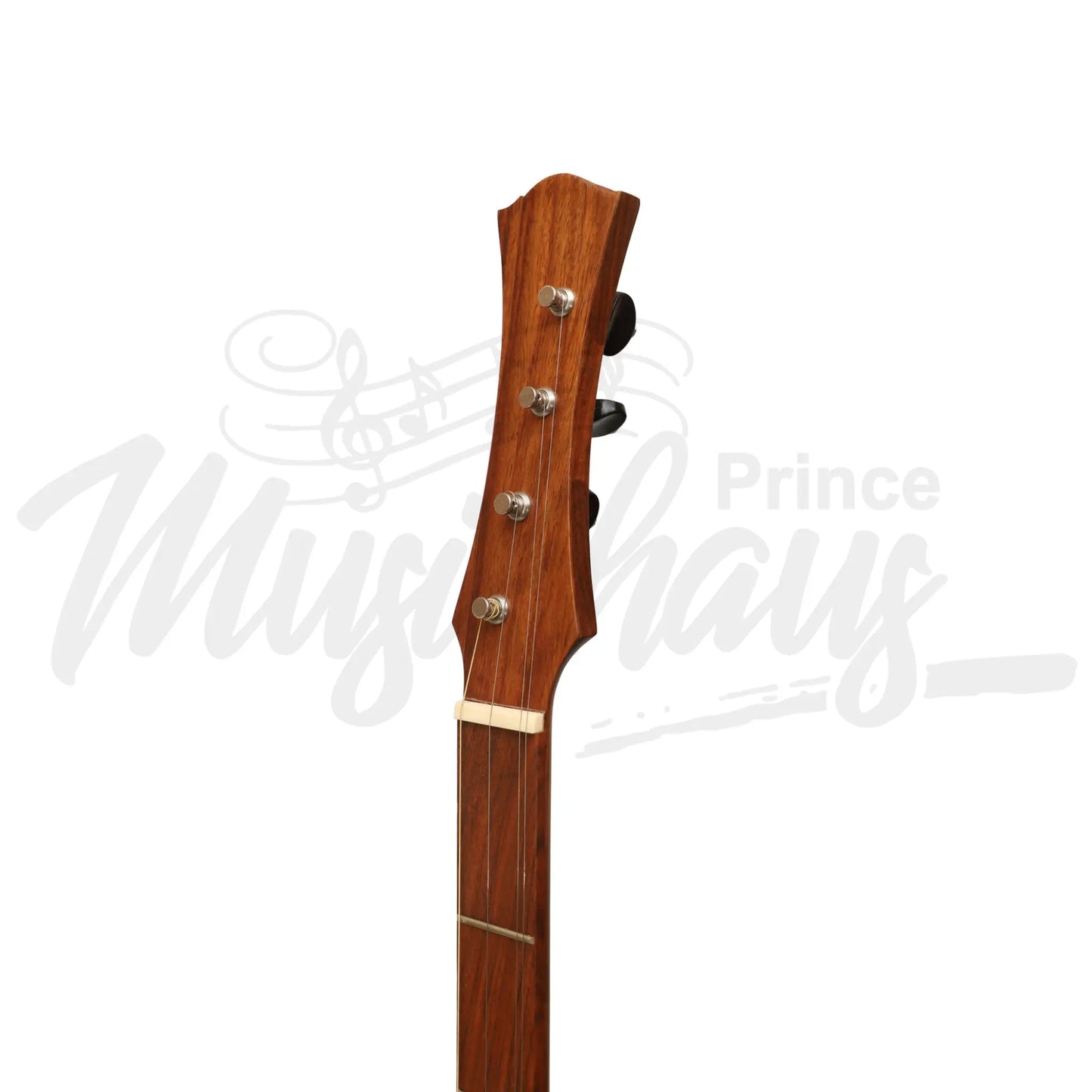 Heartland Wildwood Dulcimer Banjo 4 String Variegated Rosewood Lacewood