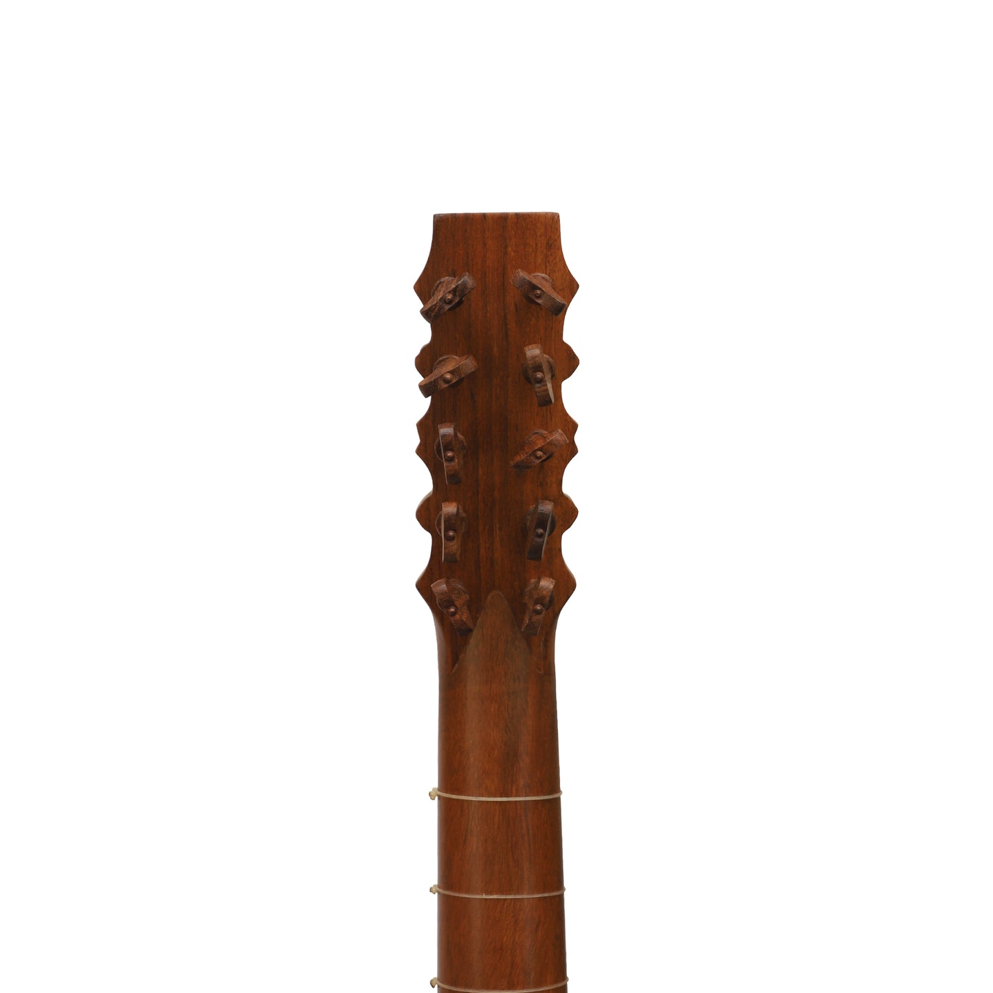 HEARTLAND SELLAS BAROQUE GUITAR, 5 COURSE LEFT HAND ROSEWOOD