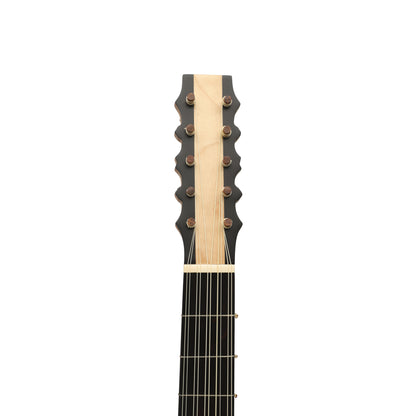 HEARTLAND SELLAS BAROQUE GUITAR, 5 COURSE LEFT HAND ROSEWOOD