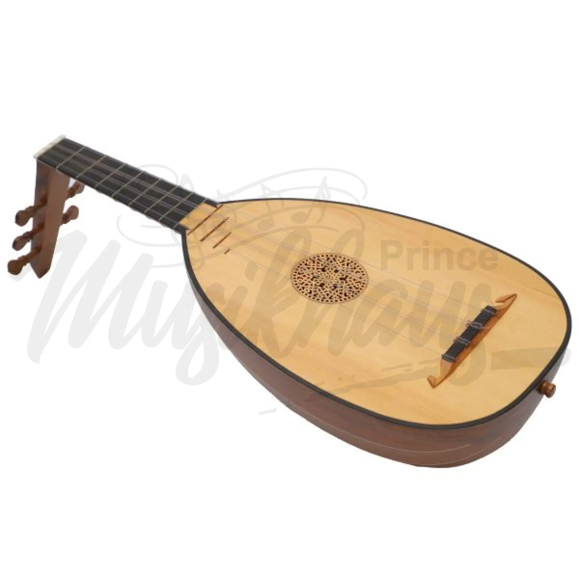 Lute Ukulele 6 String Tenor Left Rosewood