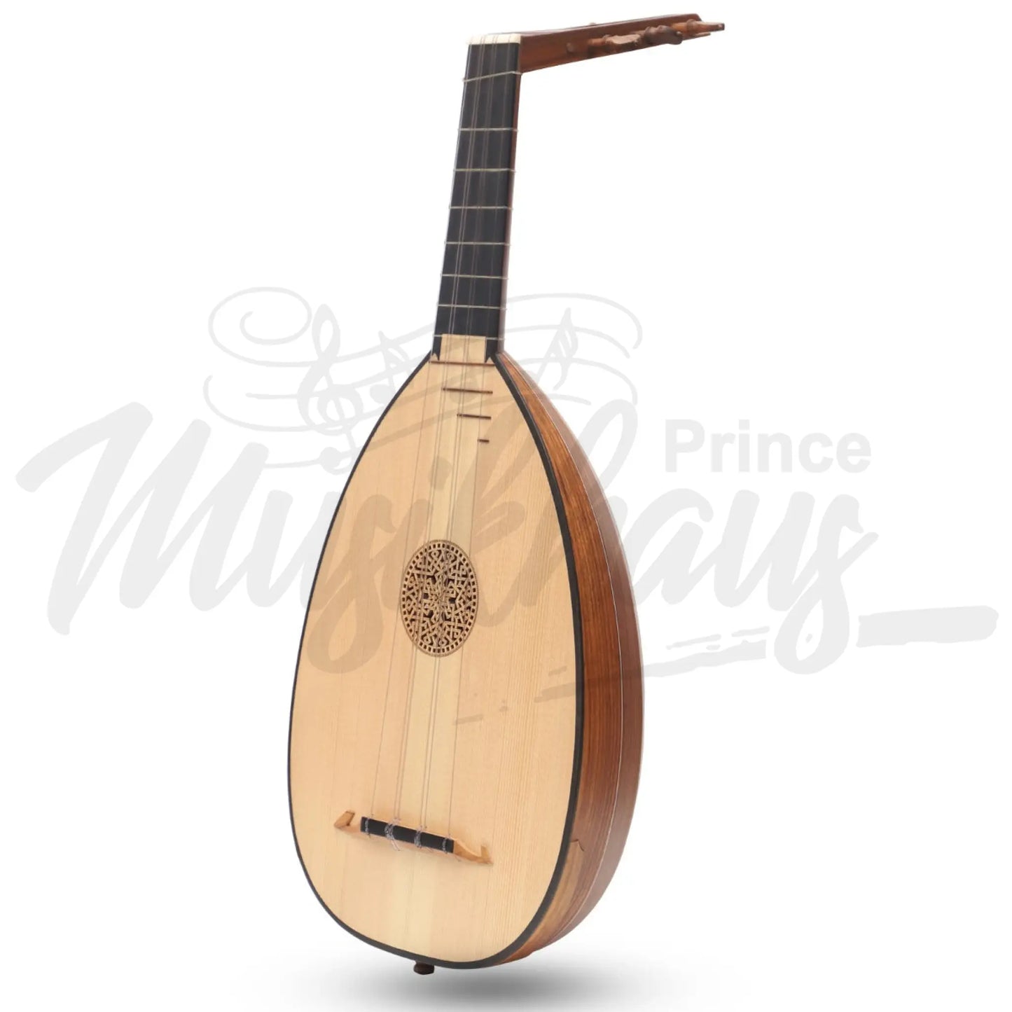 Lute Ukulele 6 Strings Tenor Rosewood