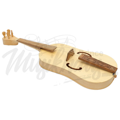 Medieval Fiddle 4 String Maple