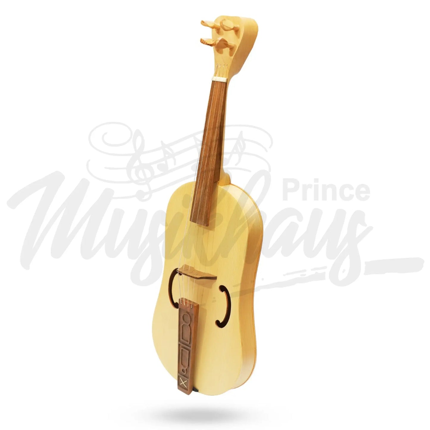 Medieval Fiddle 4 String Maple