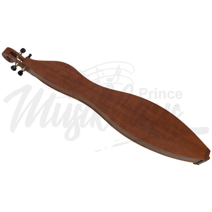 Mountain Dulcimer 4 String Cutaway F-Hole Rosewood