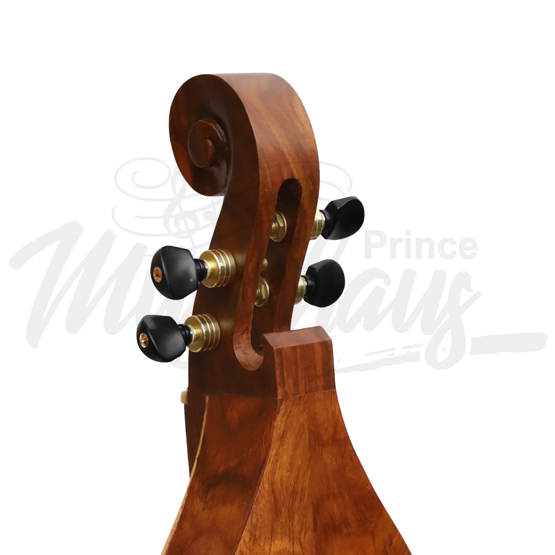 Mountain Dulcimer 4 String F-Hole Rosewood