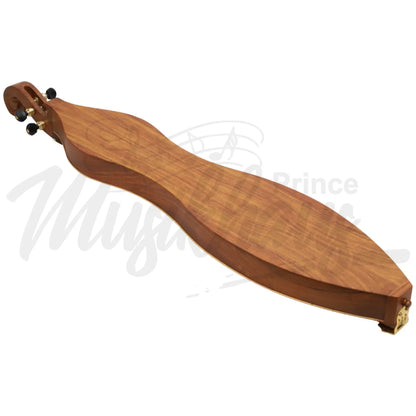 Mountain Dulcimer 4 String Knotwork Scroll Rosewood