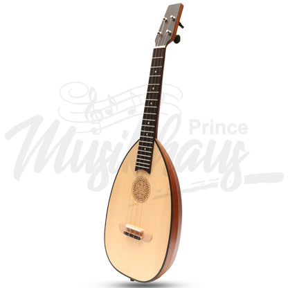 Musikhaus Baroque Ukelele 4 Strings Tenor Rosewood