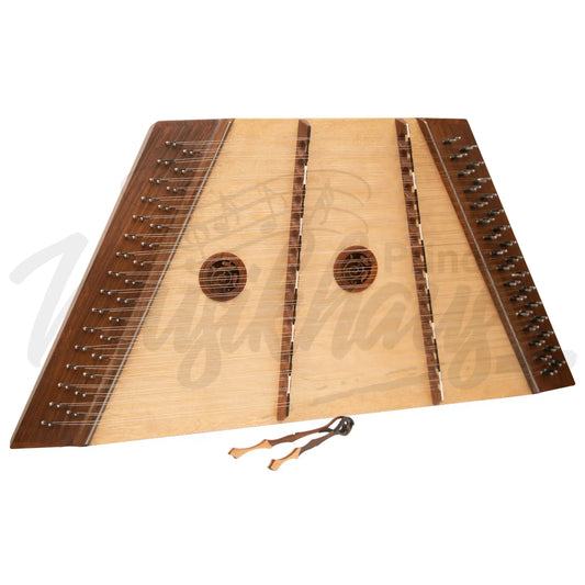 Muzikkon 16/15 Hammered Dulcimer Rosewood With Hammers