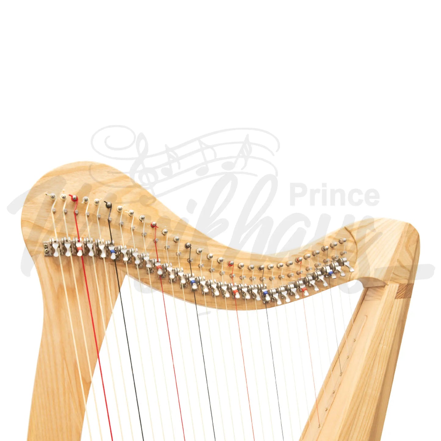 Muzikkon 29 String Ard Ri Harp Ashwood