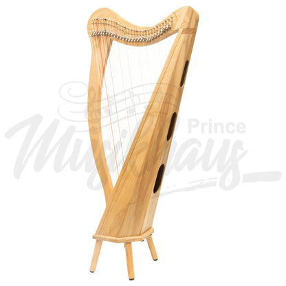 Muzikkon 29 String Ard Ri Harp Ashwood