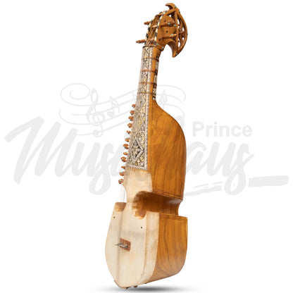 Muzikkon Afghani Rubab Full Sadafi Mulberry