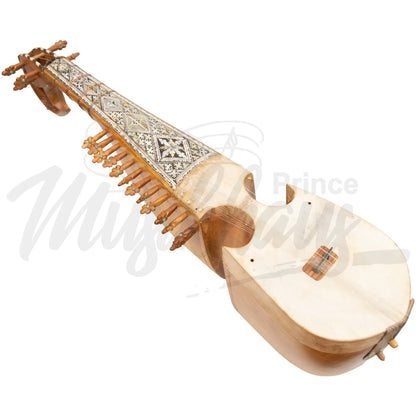 Muzikkon Afghani Rubab Full Sadafi Mulberry