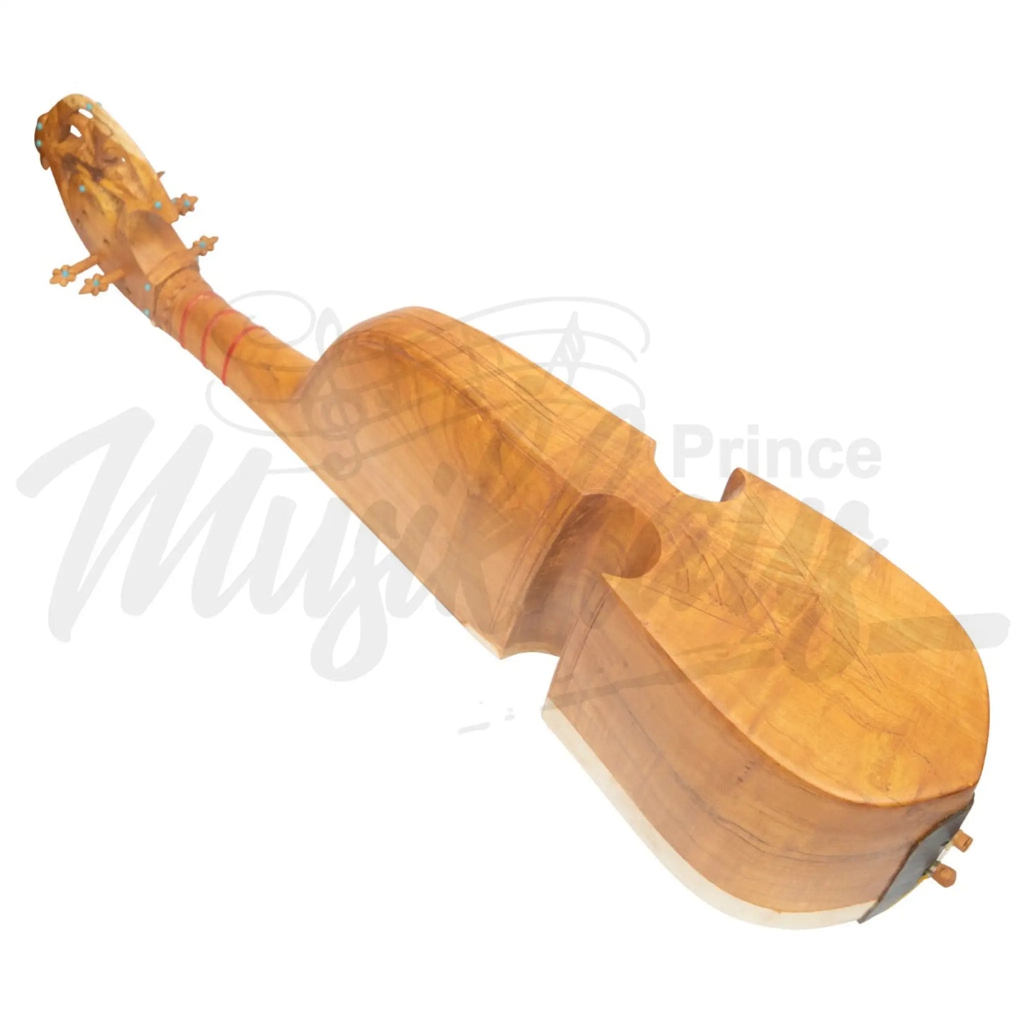 Muzikkon Afghani Rubab Mulberry