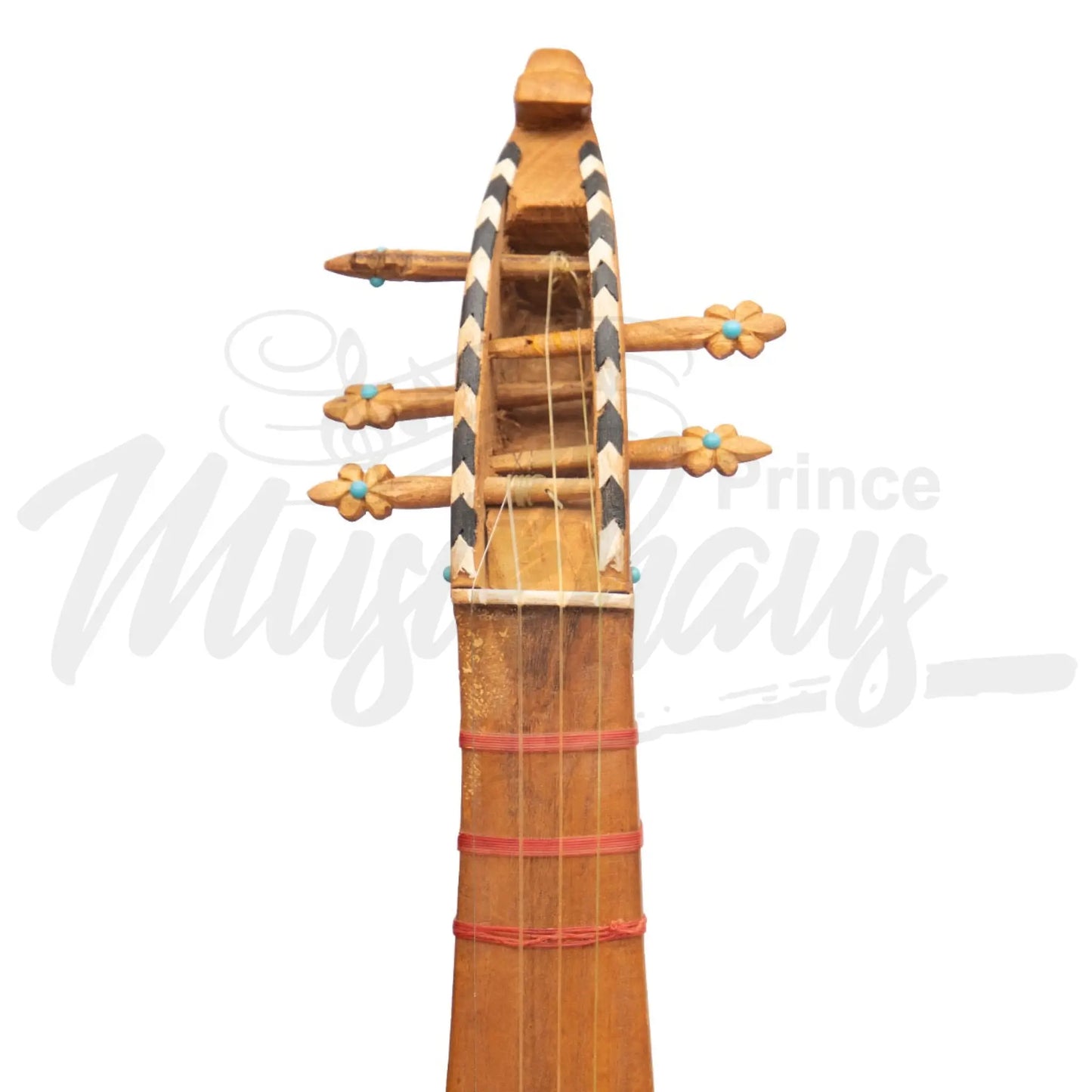 Muzikkon Afghani Rubab Mulberry