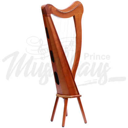 Muzikkon Ard Ri Harp 22 String Mahogany