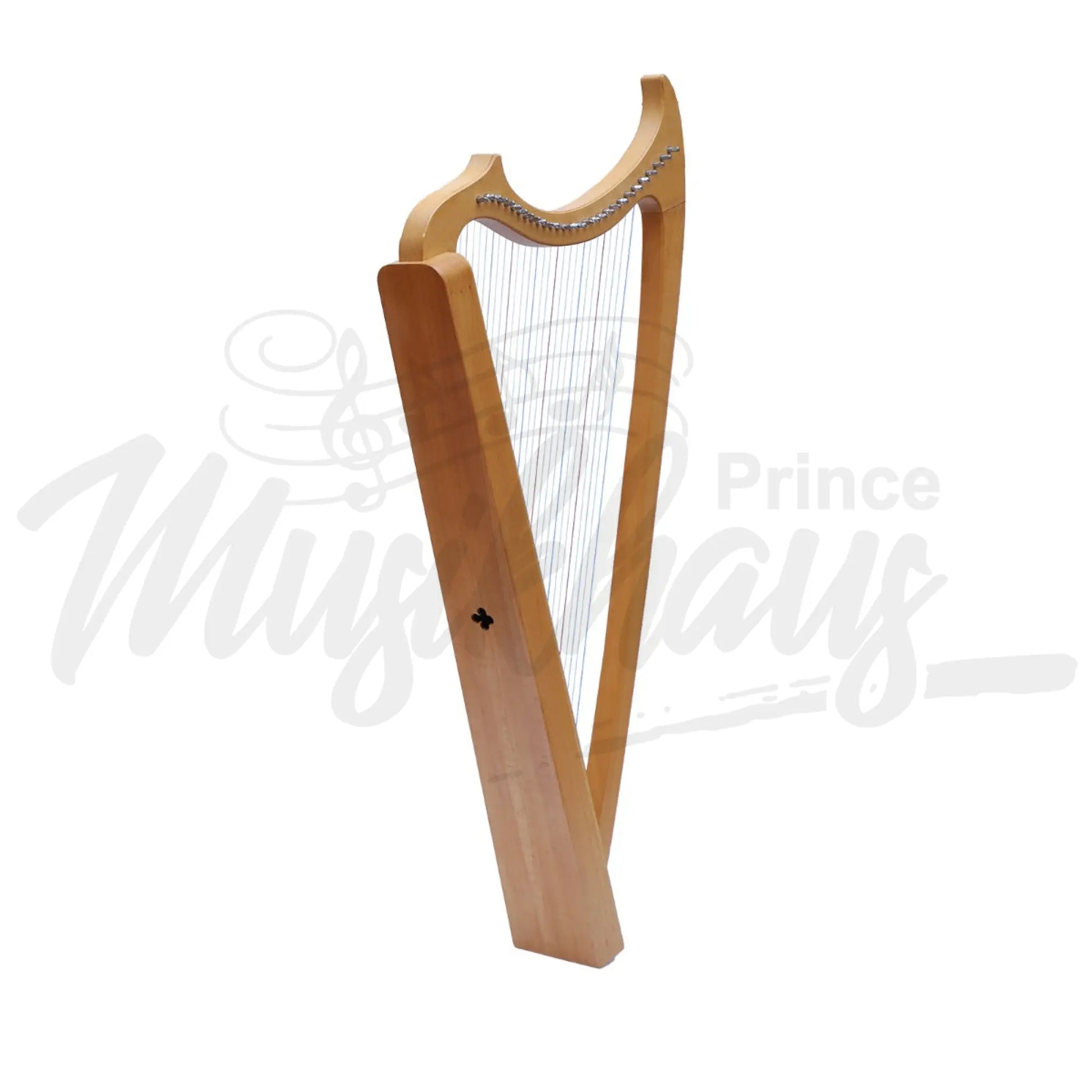 Muzikkon Gothic Harp 29 String Beechwood