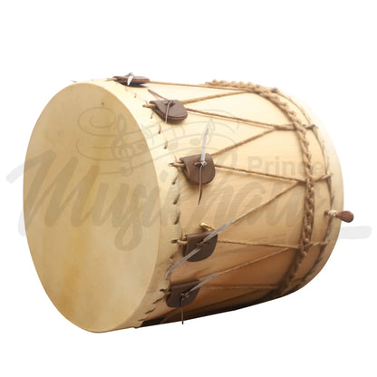 Muzikkon Medieval Drum 13″X13″