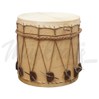 Muzikkon Medieval Drum 13″X13″