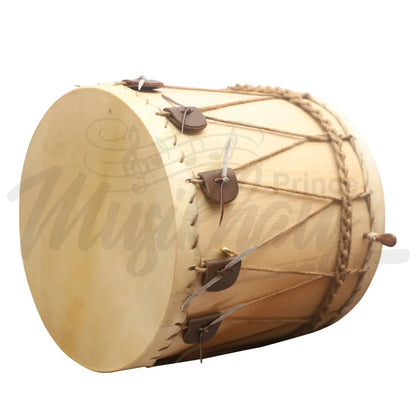 Muzikkon Medieval Drum 13″X13″