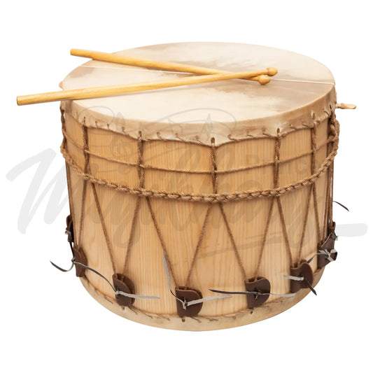 Muzikkon Medieval Drum 18″X13″