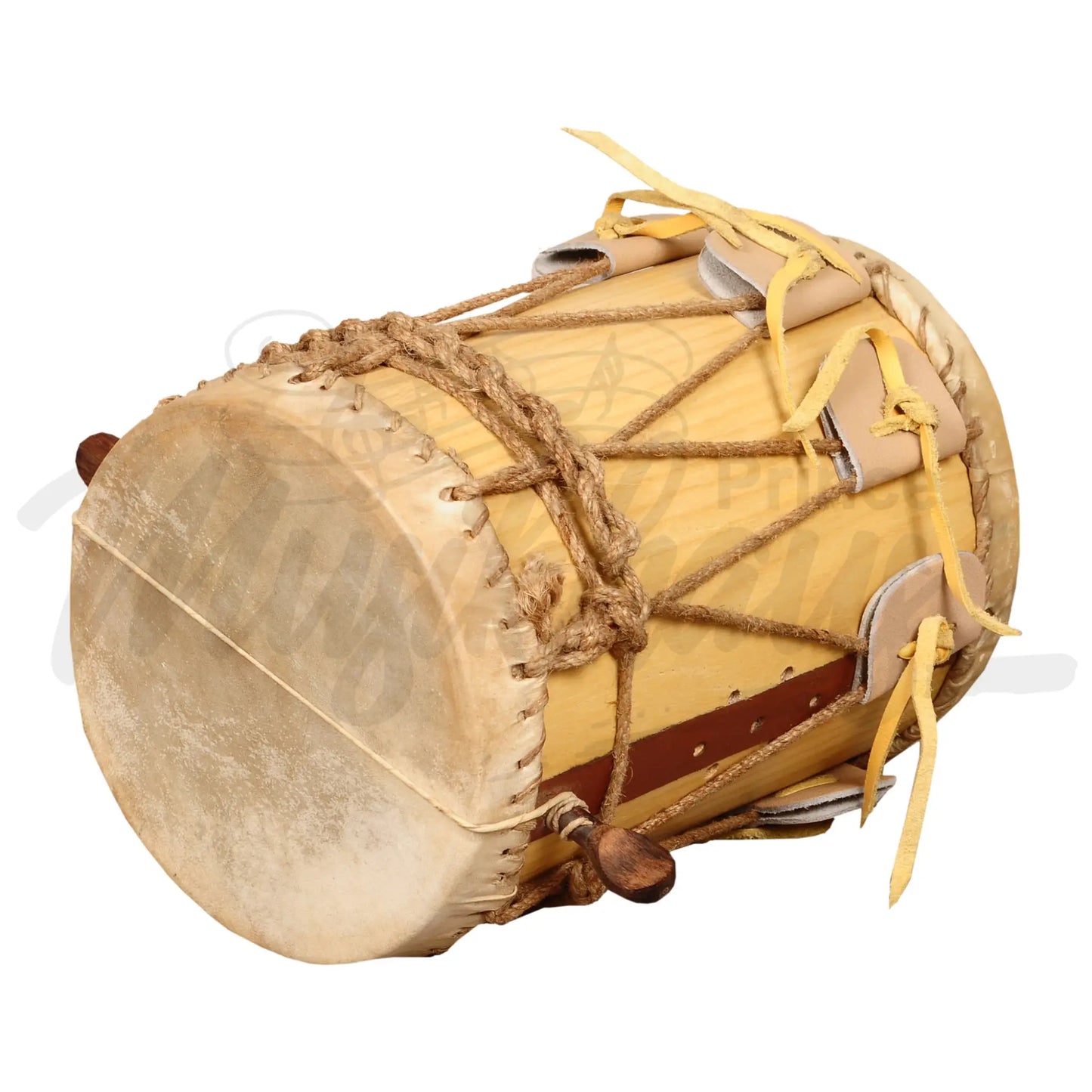 Muzikkon Medieval Drum 6’’X9’’