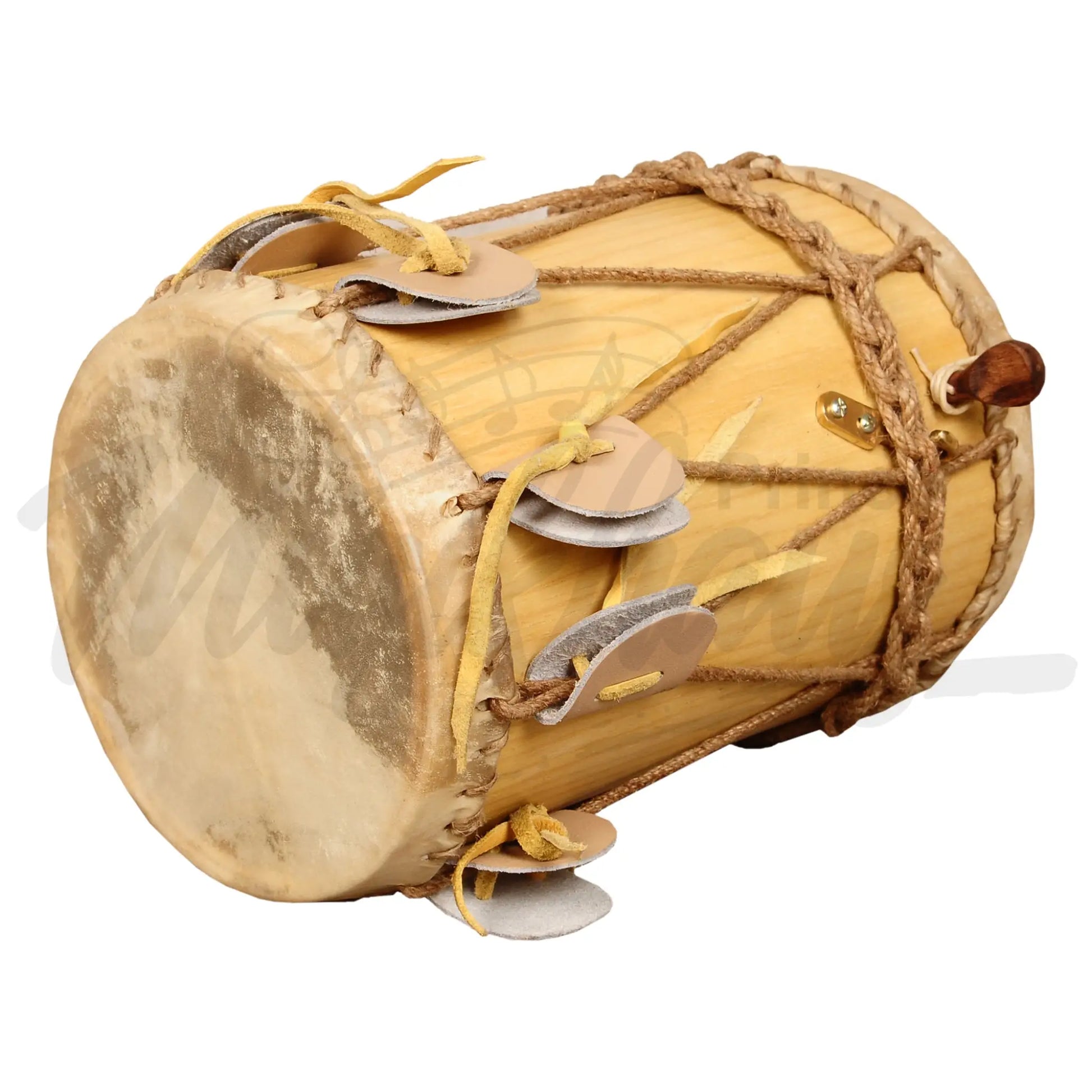 Muzikkon Medieval Drum 6’’X9’’