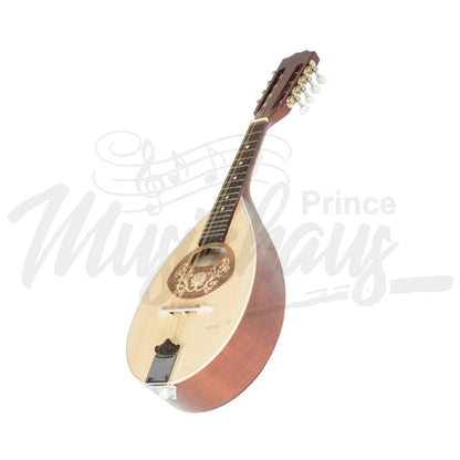 Muzikkon Portuguese Mandolin Ii