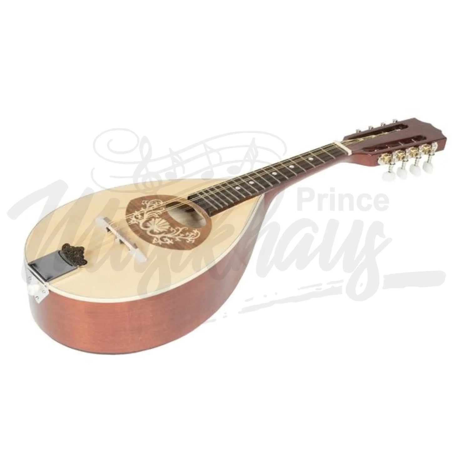 Muzikkon Portuguese Mandolin Ii