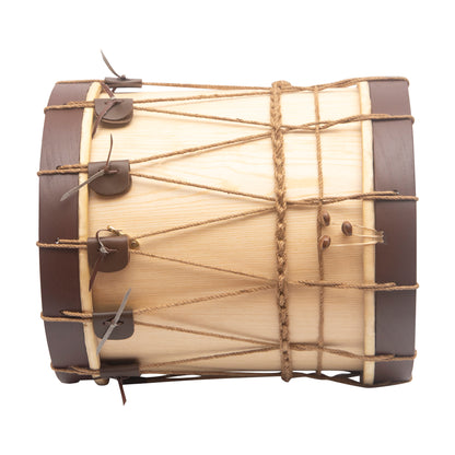 MUZIKKON RENAISSANCE DRUM, 13"X13"