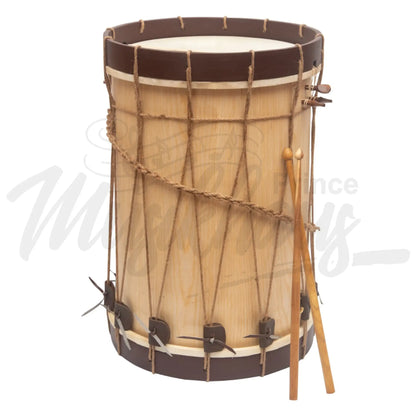 Muzikkon Renaissance Drum 13″X19″