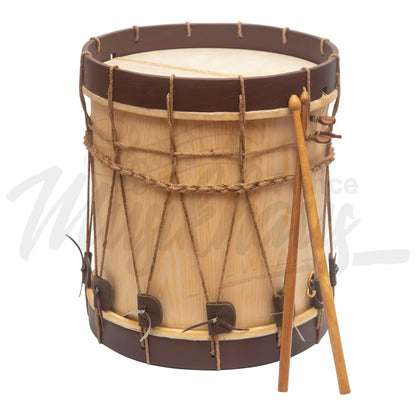 Muzikkon Renaissance Drum 13’’X13’’