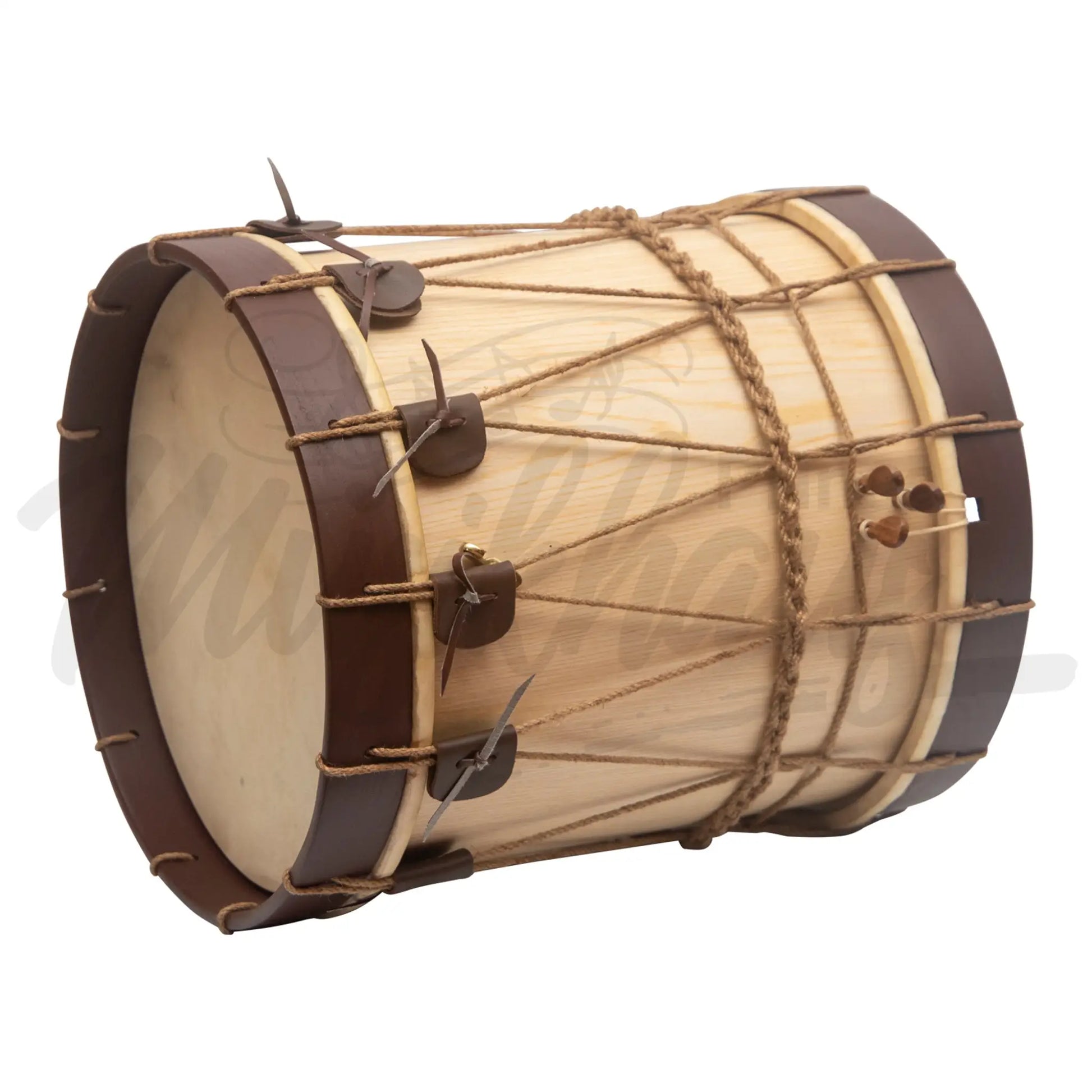 Muzikkon Renaissance Drum 13’’X13’’