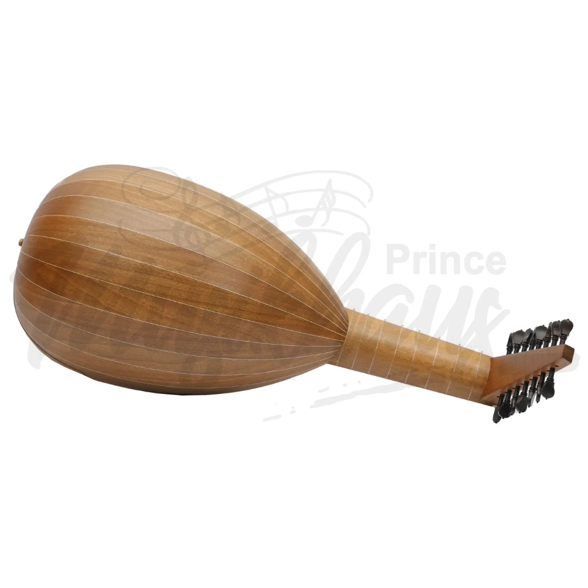 Muzikkon Renaissance Lute 8 Course Left Walnut