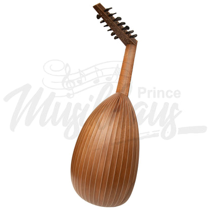 Muzikkon Renaissance Lute Deluxe 7 Course Walnut